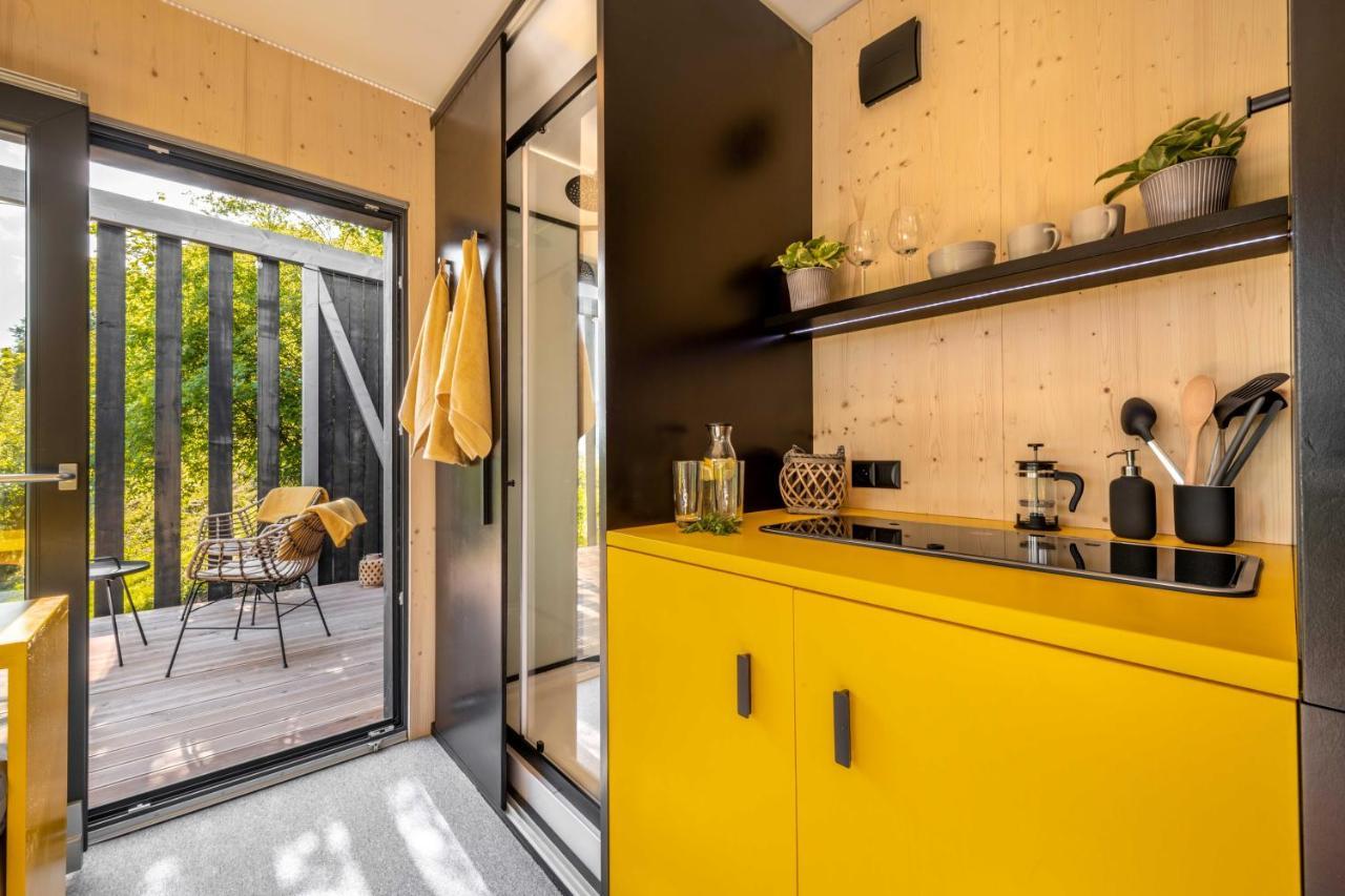 Kutica Apartment Nova Bana Bagian luar foto